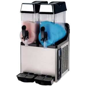 Slushie Machine 2 x 12 ltr