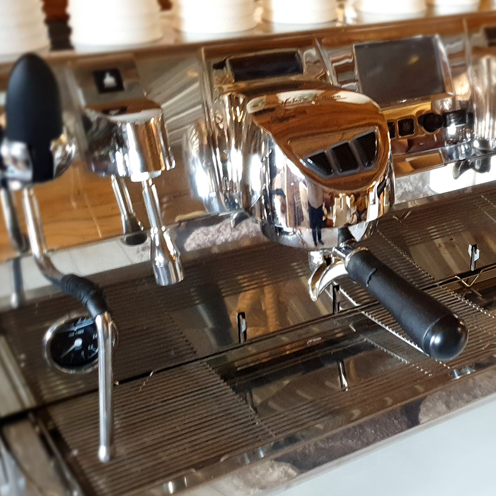 Victoria Arduino VA388 Black Eagle 3