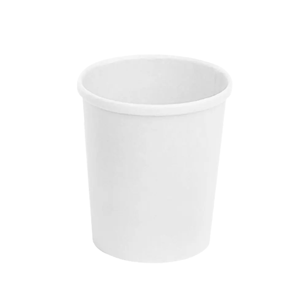 8-oz-Tall-White-Kraft-Paper-Container