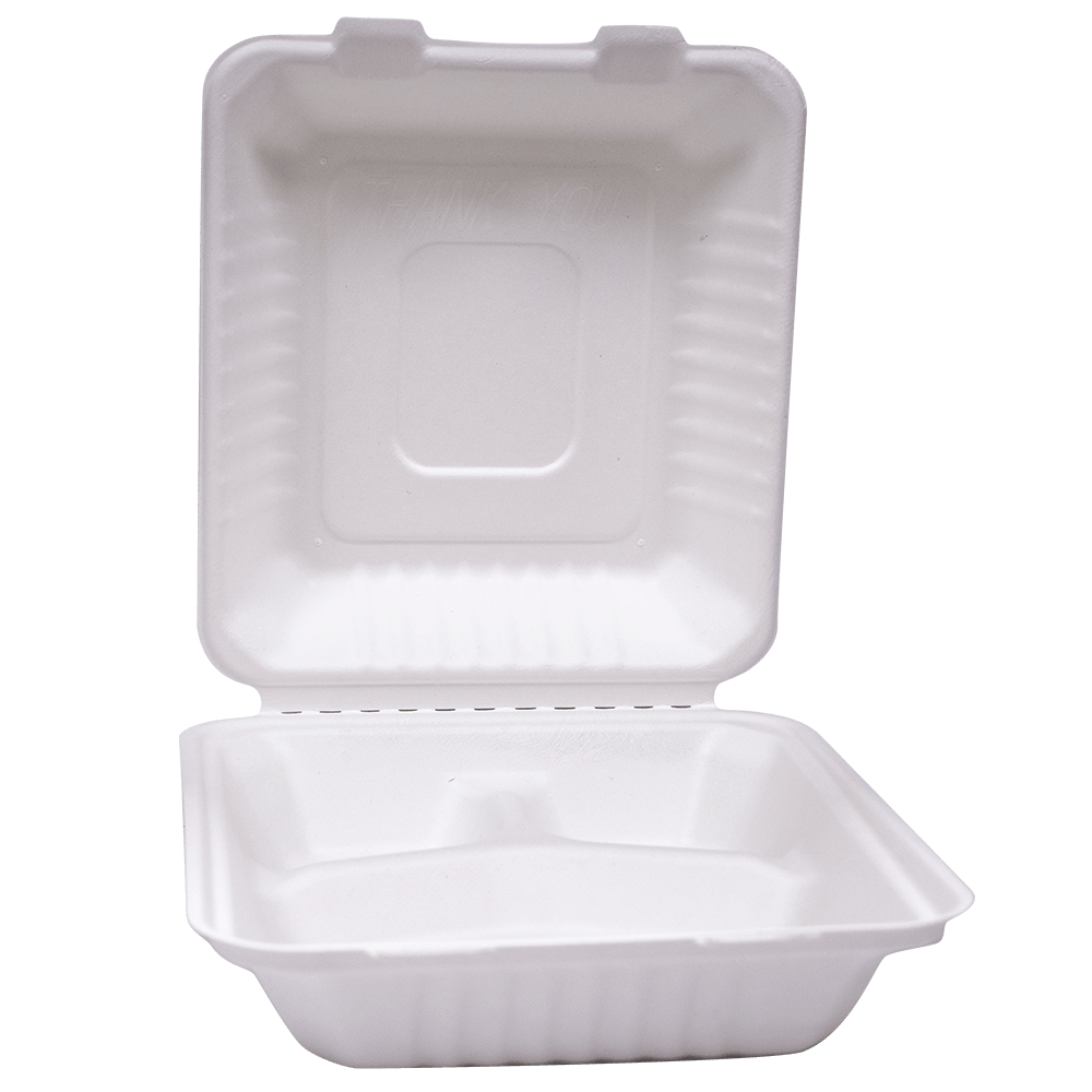 Baggasse-Take-Away-8-inch-3-Compartment