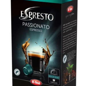 passionato k fee pods