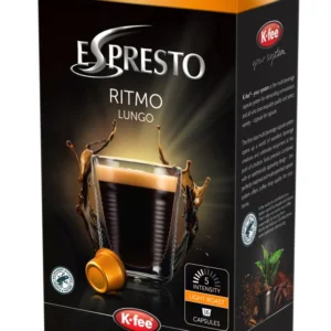 ritmo k fee pods