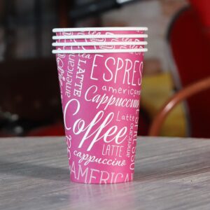 9oz Rosa Cups