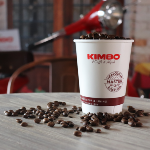 Kimbo 12oz Paper Cup