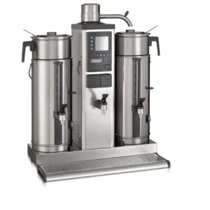 Bravilor B5 HW Bulk Coffee Brewer with 2x5Ltr Coffee Urns