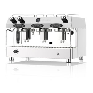 Contempo - 3 Group Dual Fuel Electronic