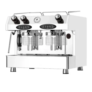 La Venezia 2-Group traditional barista coffee machine