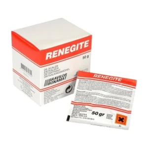 Bravilor Renegite Descaler Sachets (15x50g) 