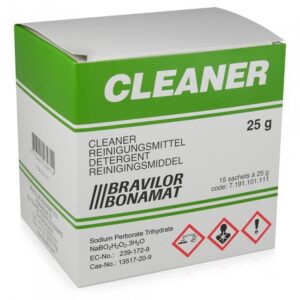 Urn Cleaner Granules (15x25g)